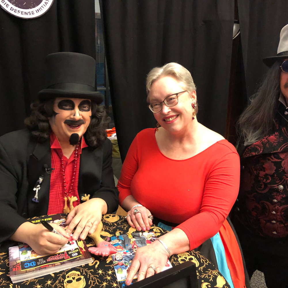 Meet your Posher, Linnea